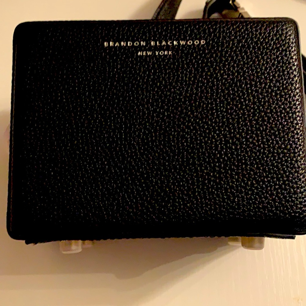 NEW BRANDON BLACKWOOD MINI TRUNK BELT